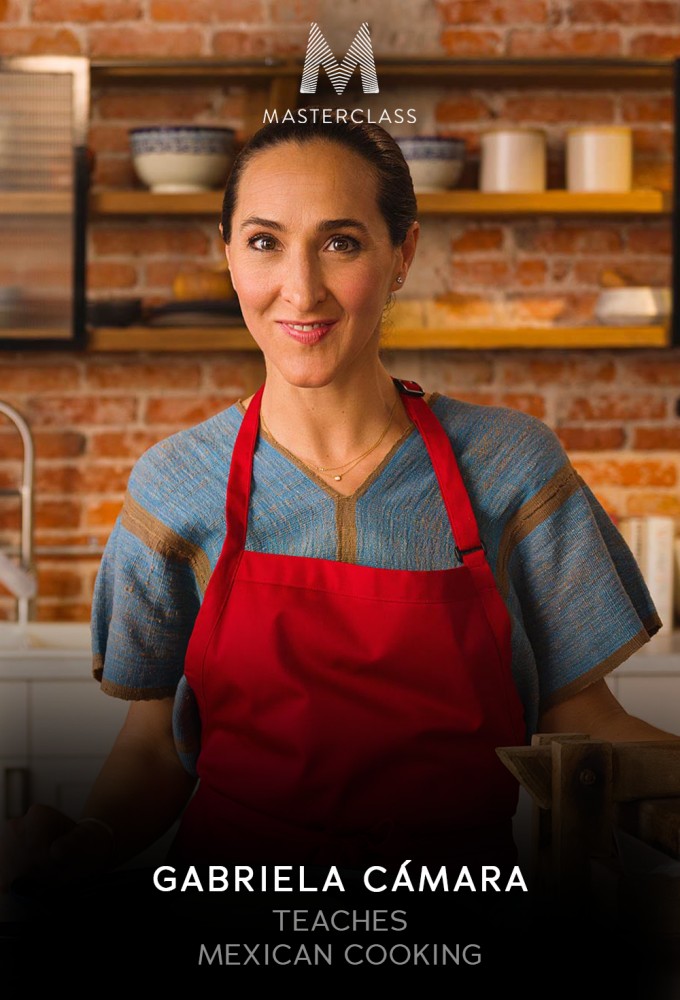 MasterClass Gabriela Cámara Teaches Mexican Cooking [411627] (A1751684623) [[Masterclass Series]] --Plex--